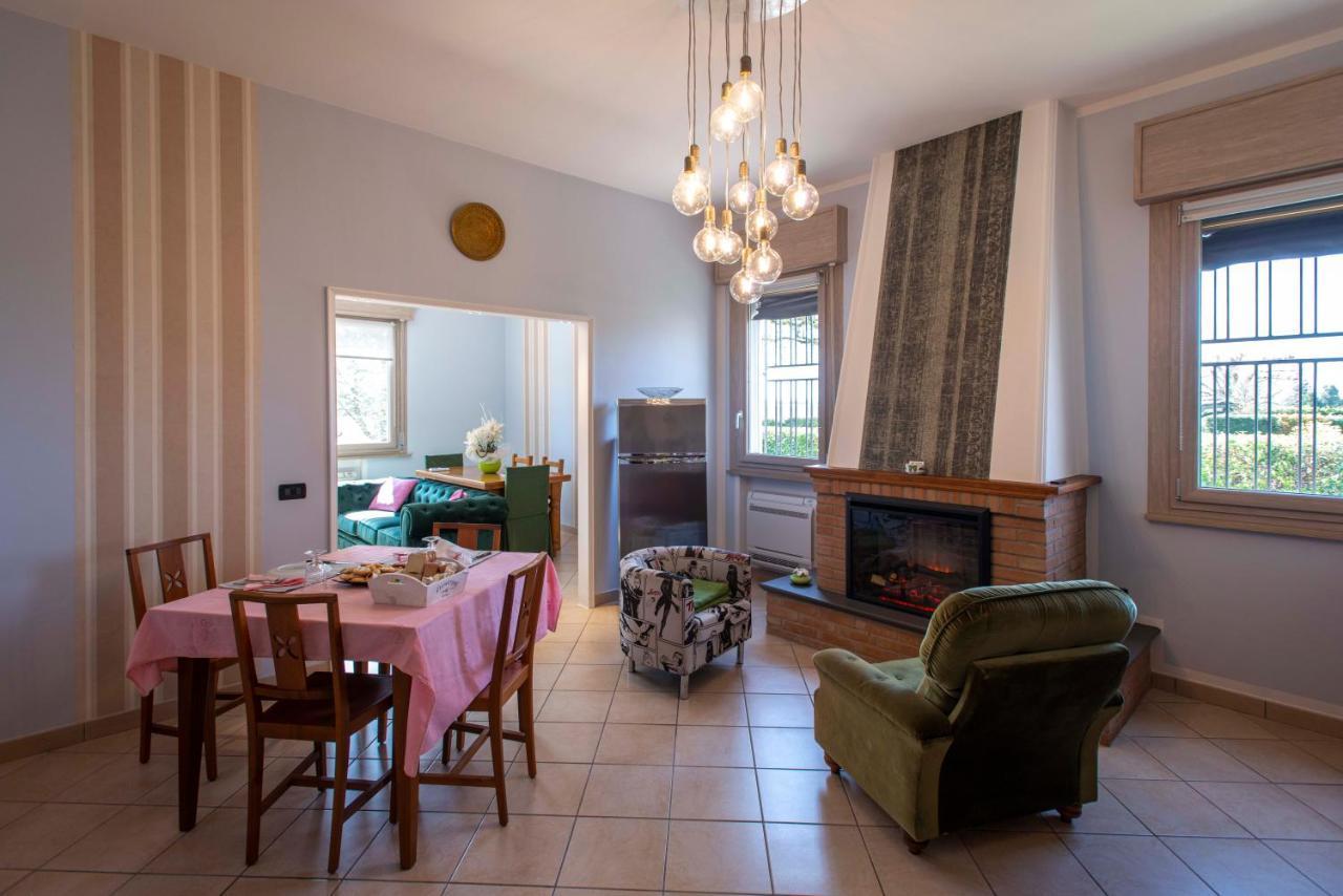 Eco Dolce Casetta B&B Faenza Exterior photo