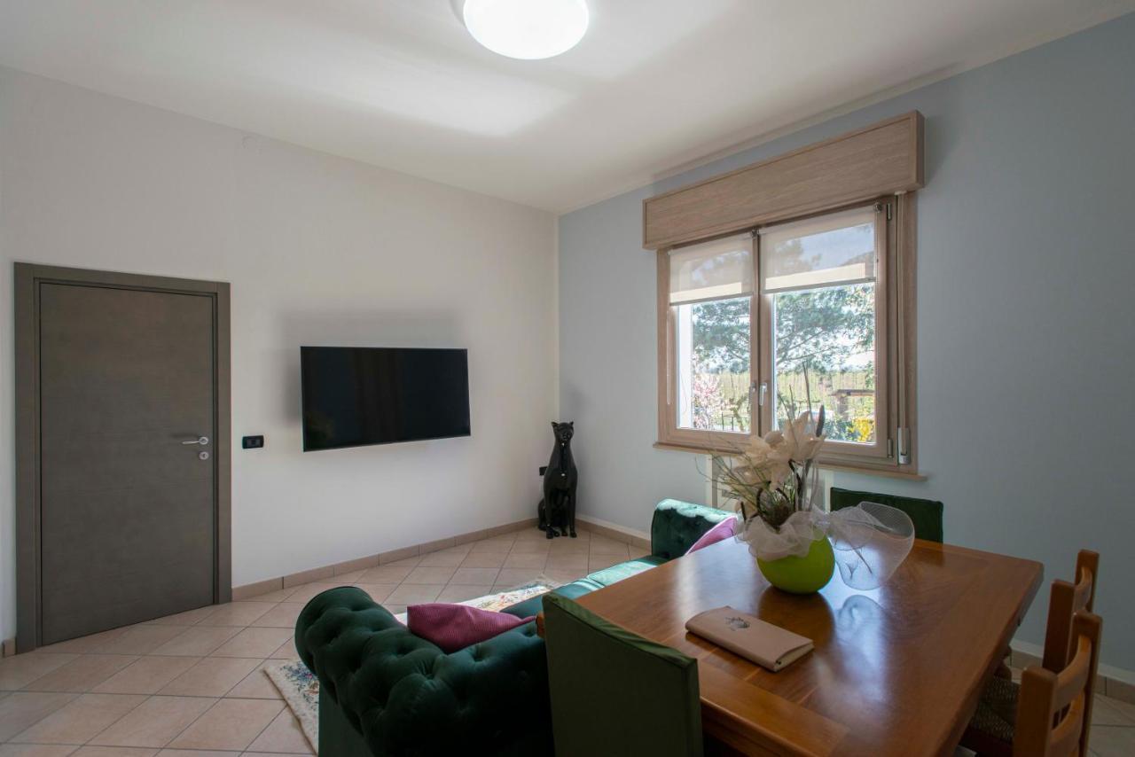Eco Dolce Casetta B&B Faenza Exterior photo
