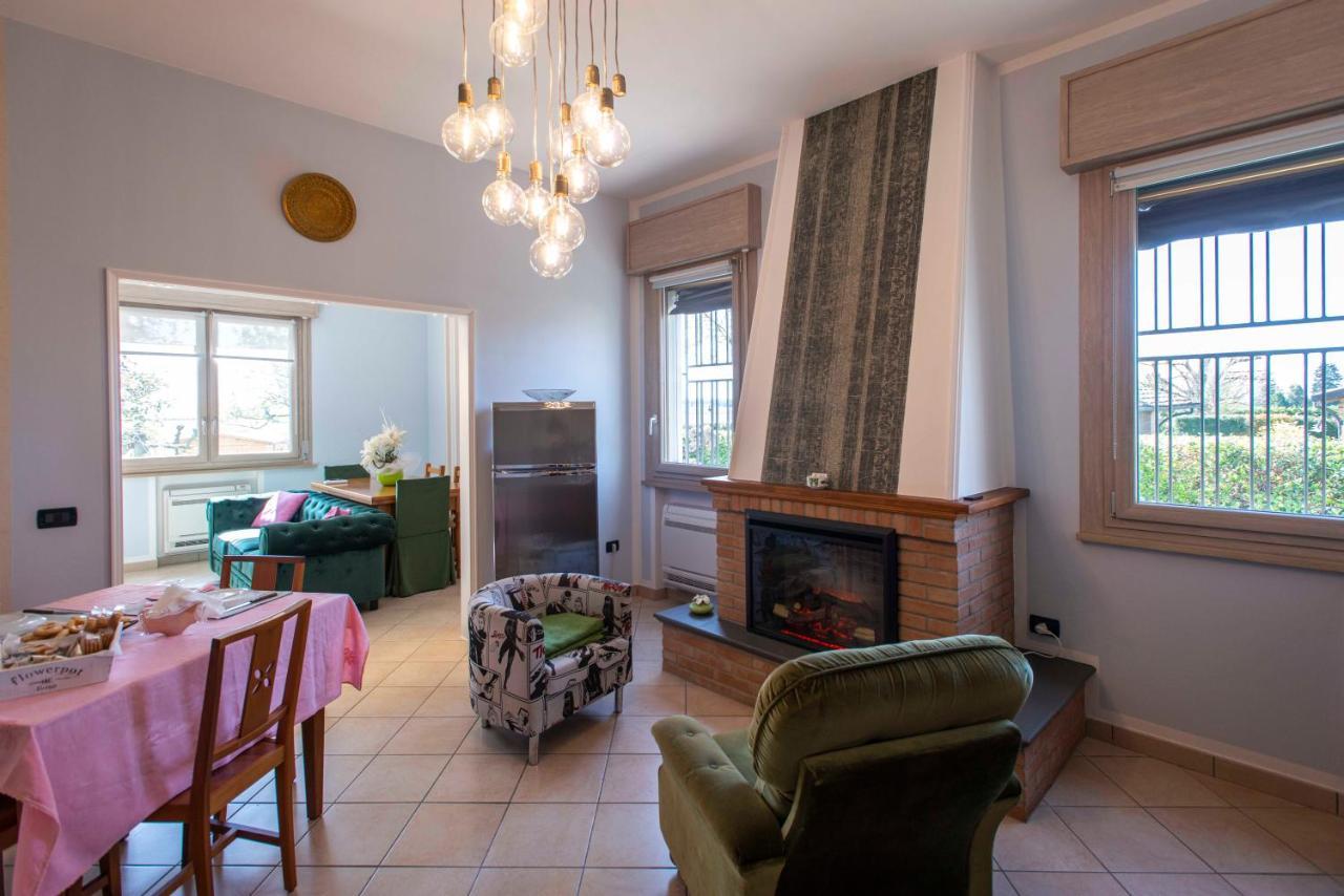 Eco Dolce Casetta B&B Faenza Exterior photo