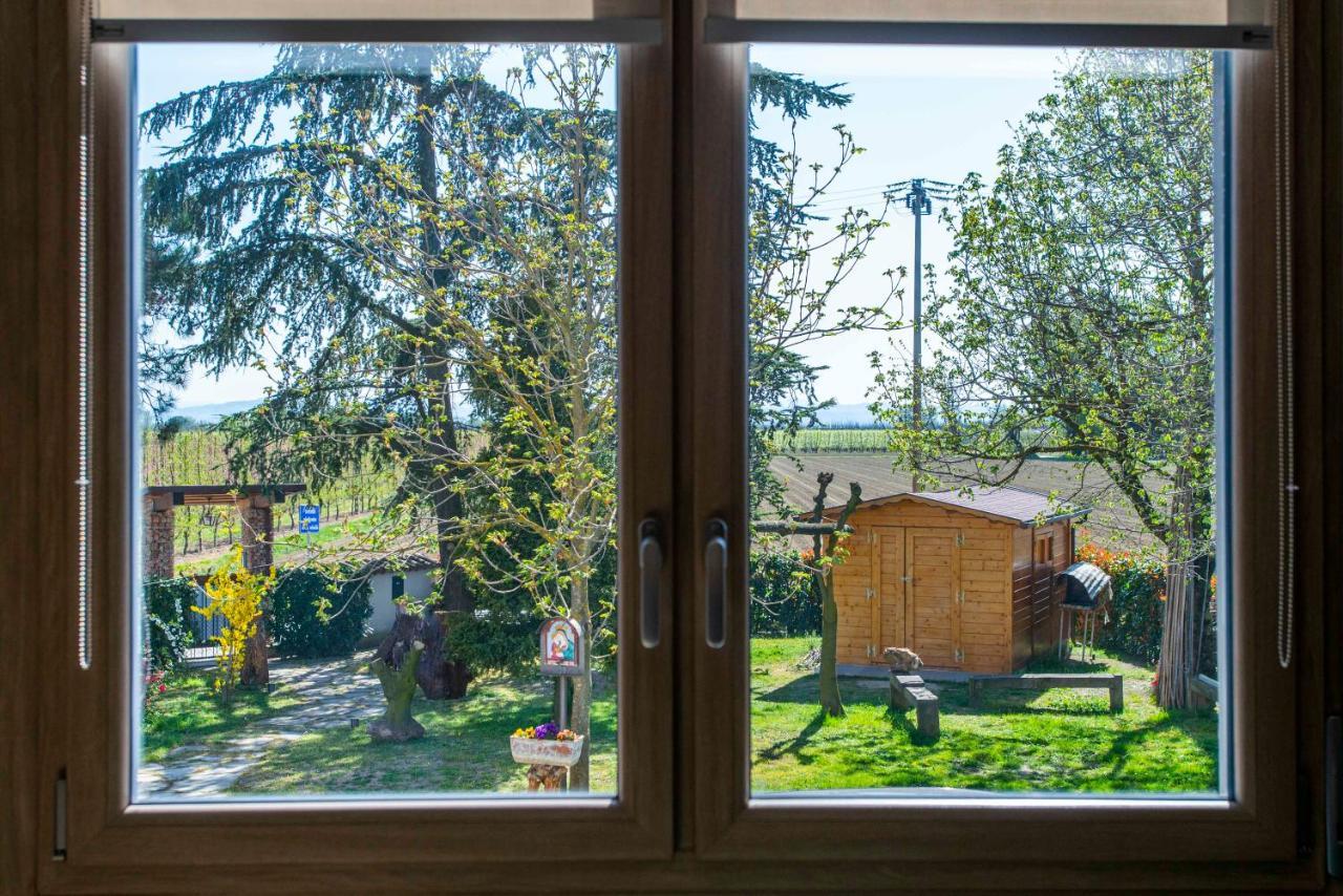 Eco Dolce Casetta B&B Faenza Exterior photo