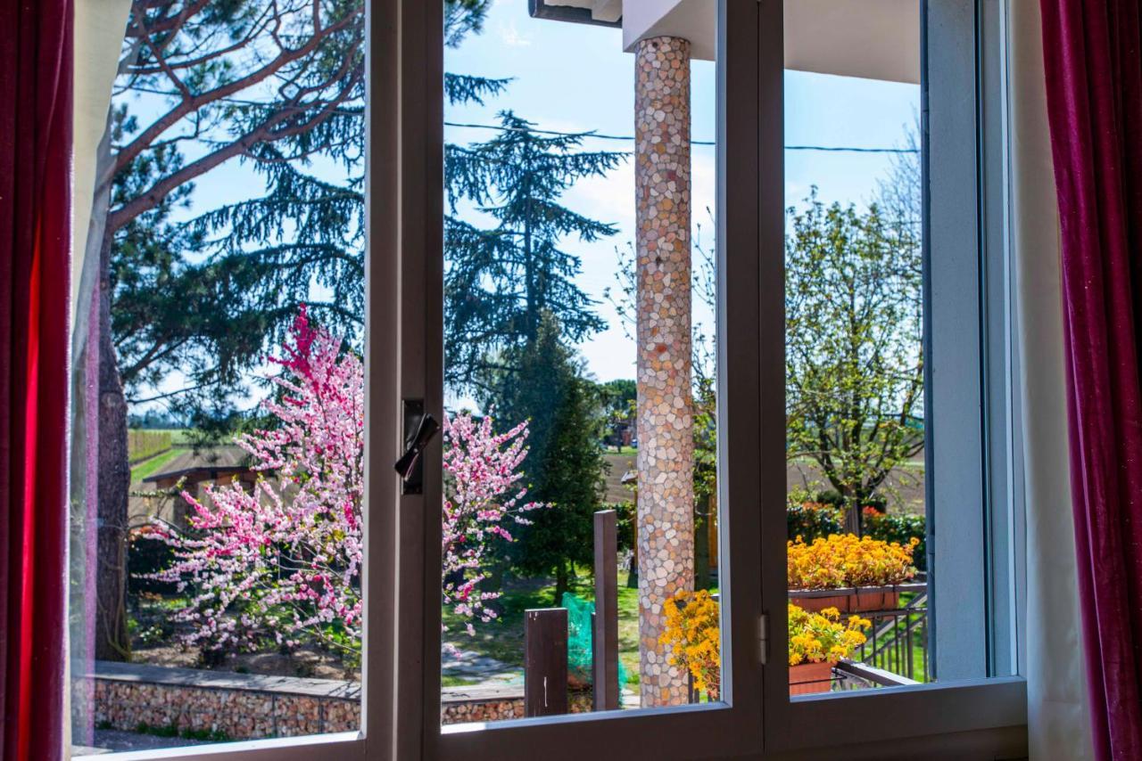 Eco Dolce Casetta B&B Faenza Exterior photo