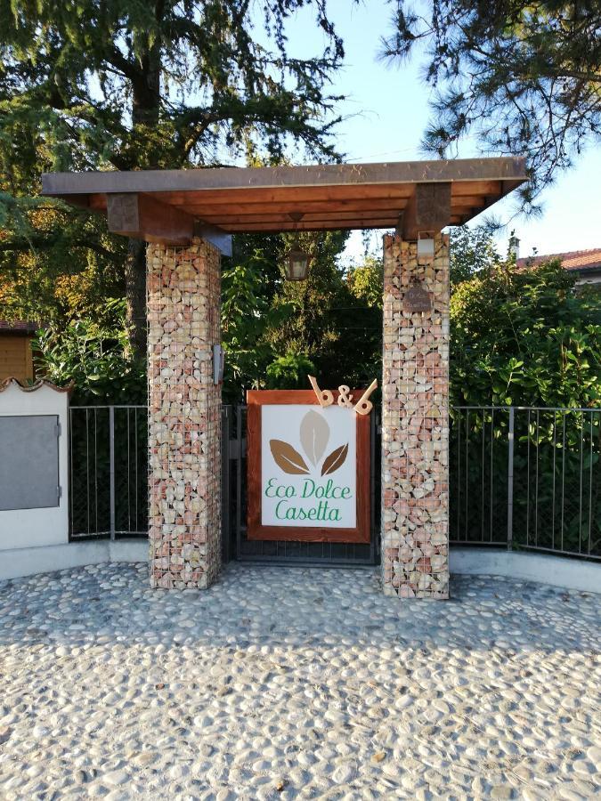 Eco Dolce Casetta B&B Faenza Exterior photo